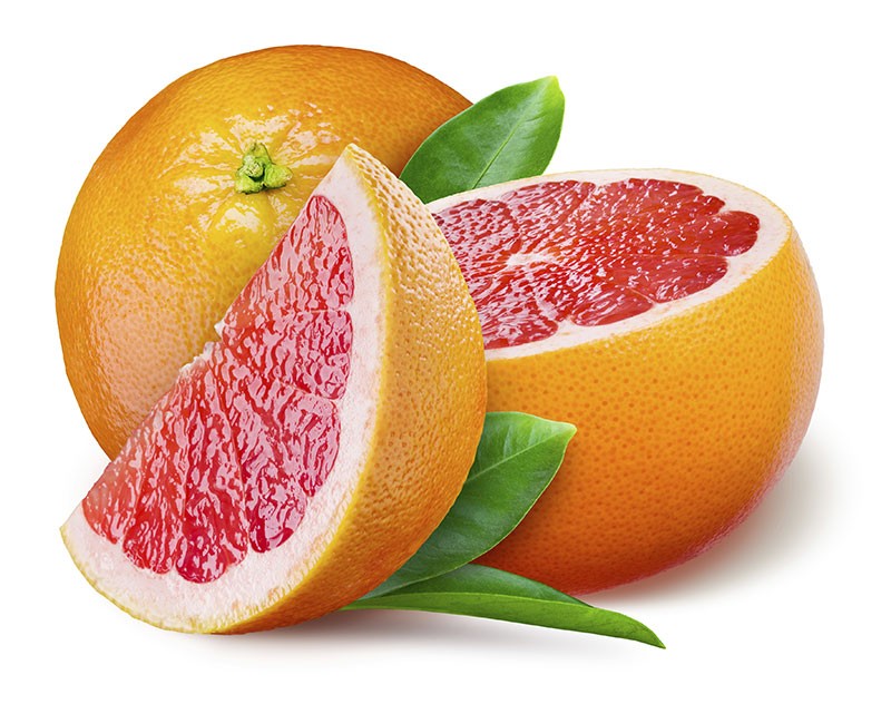 Grapefruit Pink