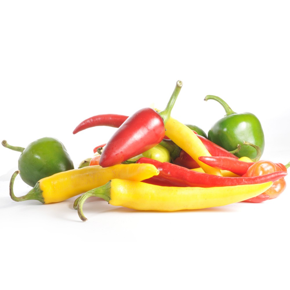 Pepper Assorted