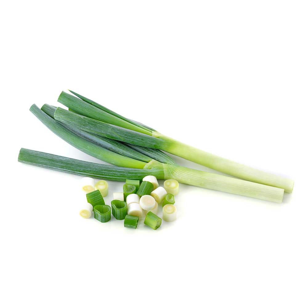 Onion Leeks