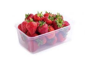 Berries StrawBerries Box