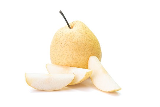 Pear Asian