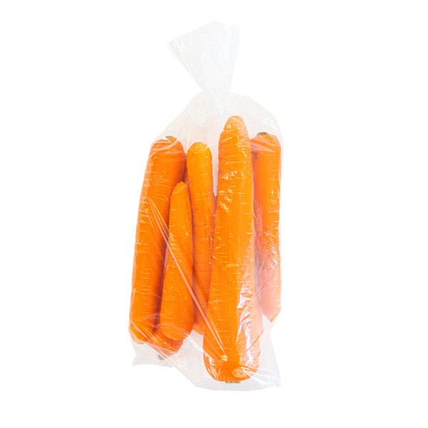 Carrots 2lbs Bag